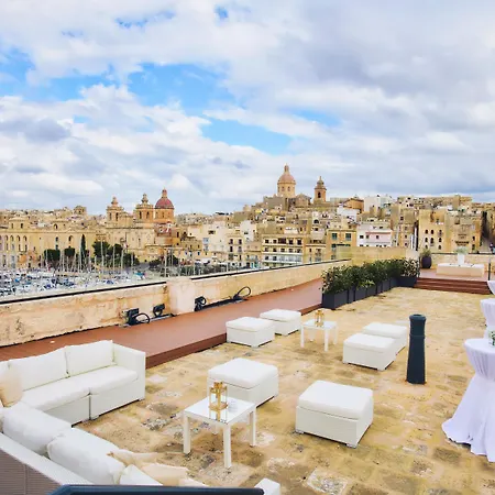 Cugo Gran Macina Malta Hotel