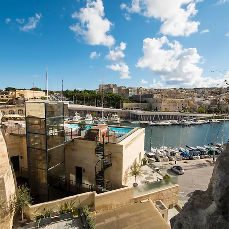 Cugo Gran Macina Malta 5* Senglea
