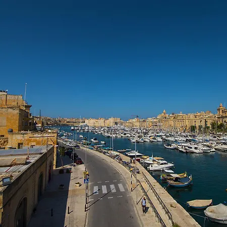 Hotel Cugo Gran Macina Malta Senglea
