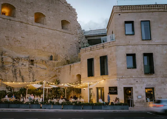 Cugo Gran Macina Malta Hotel