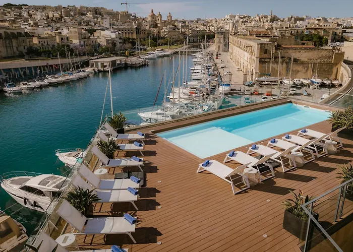 Cugo Gran Macina Malta 5*