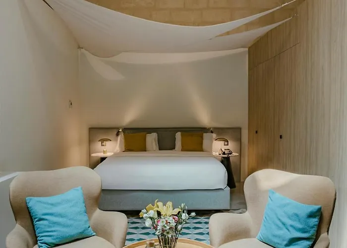 Cugo Gran Macina Malta Hotel 5*