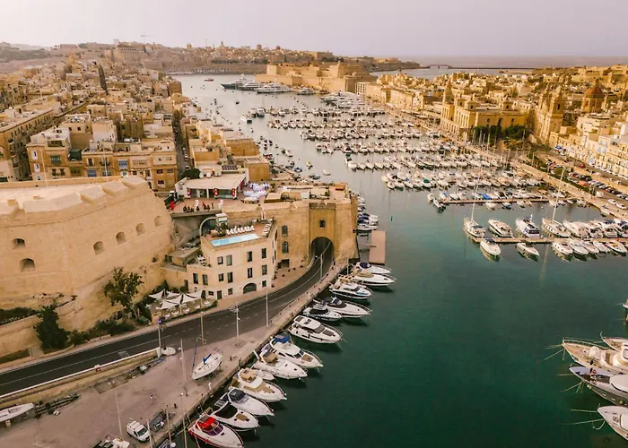 Cugo Gran Macina Malta Hotel