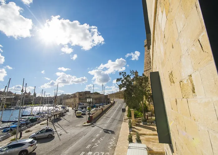 Cugo Gran Macina Malta Hotel