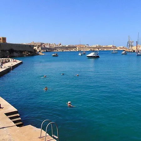 Cugo Gran Macina Malta Hotel Senglea