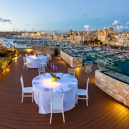 Cugo Gran Macina Malta Otel 5*