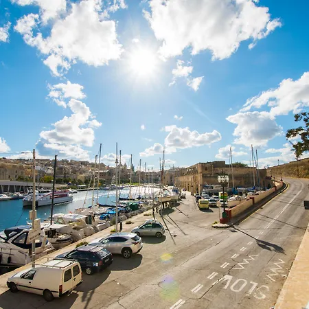 Cugo Gran Macina Malta Senglea