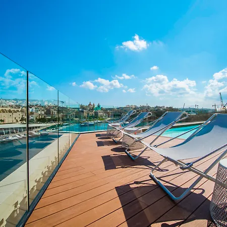 Hotel Cugo Gran Macina Malta Senglea