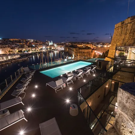 Cugo Gran Macina Malta 5* Senglea
