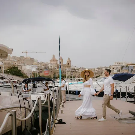 Cugo Gran Macina Malta Otel Senglea
