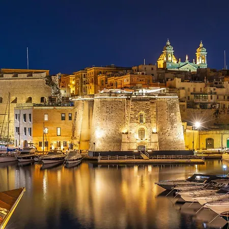 Cugo Gran Macina Malta Otel