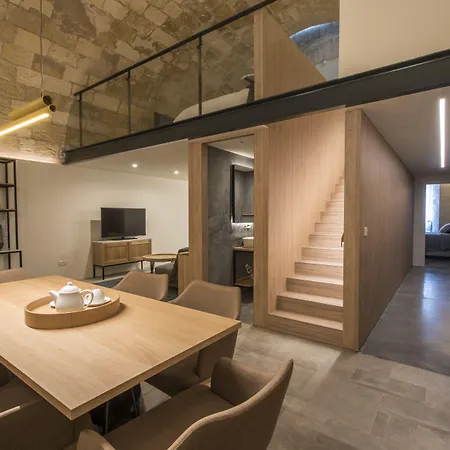 Cugo Gran Macina Malta Otel 5*