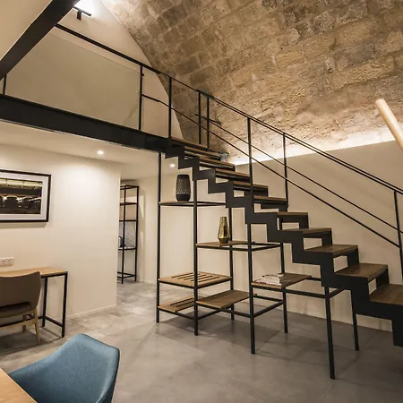 Cugo Gran Macina Malta Otel