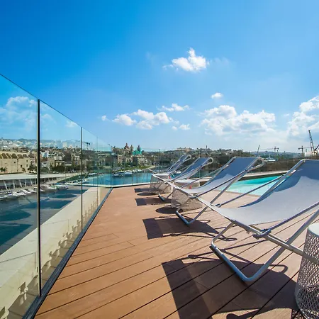 Cugo Gran Macina Malta Otel 5*