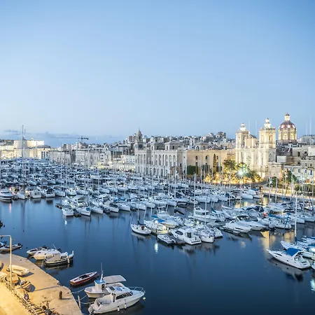 Cugo Gran Macina Malta Otel 5*