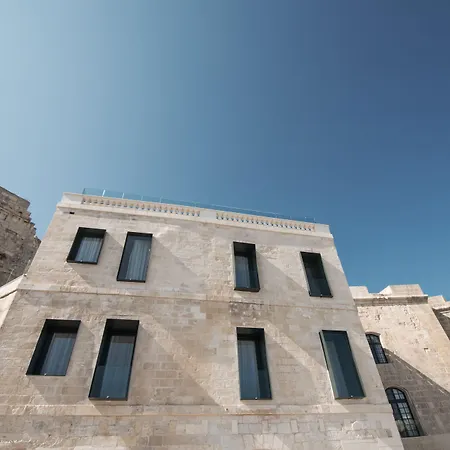 Otel Cugo Gran Macina Malta Senglea