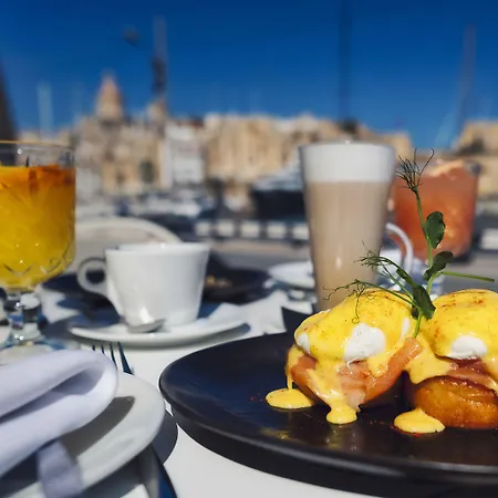 Cugo Gran Macina Malta Otel