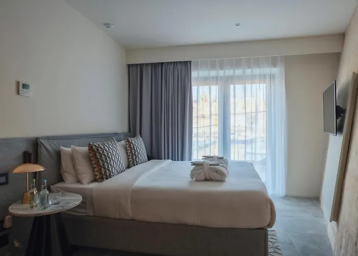 Cugo Gran Macina Malta 5* Senglea