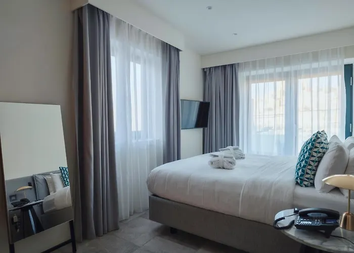 Cugo Gran Macina Malta Otel Senglea