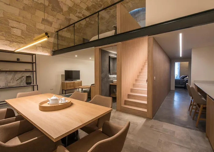 Otel Cugo Gran Macina Malta Senglea