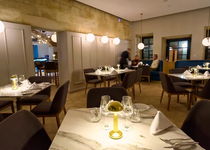 Cugo Gran Macina Malta Hotel 5*