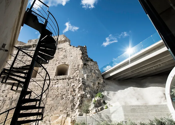 Cugo Gran Macina Malta Otel Senglea