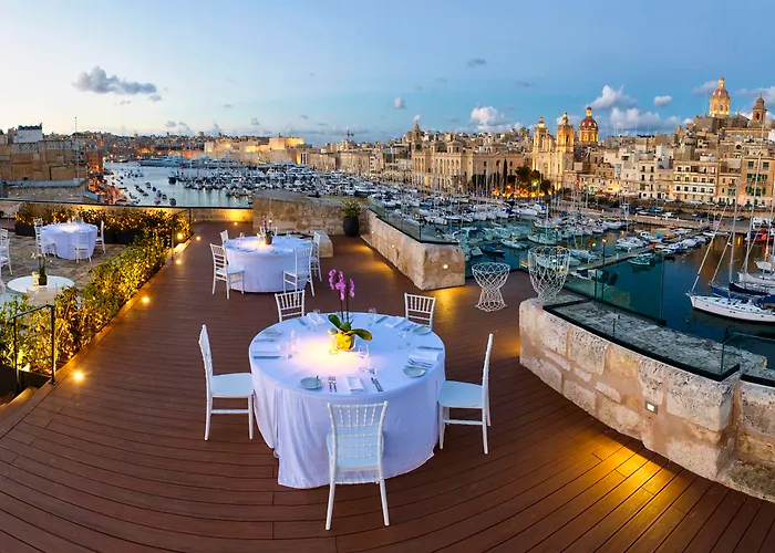 Cugo Gran Macina Malta Hotel 5*