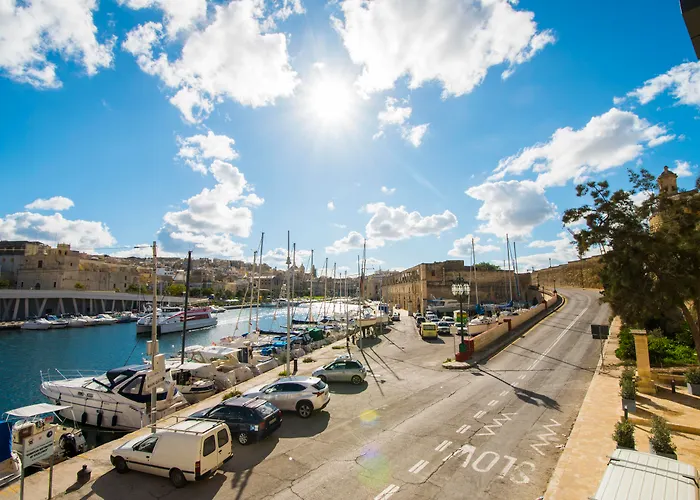 Cugo Gran Macina Malta Senglea