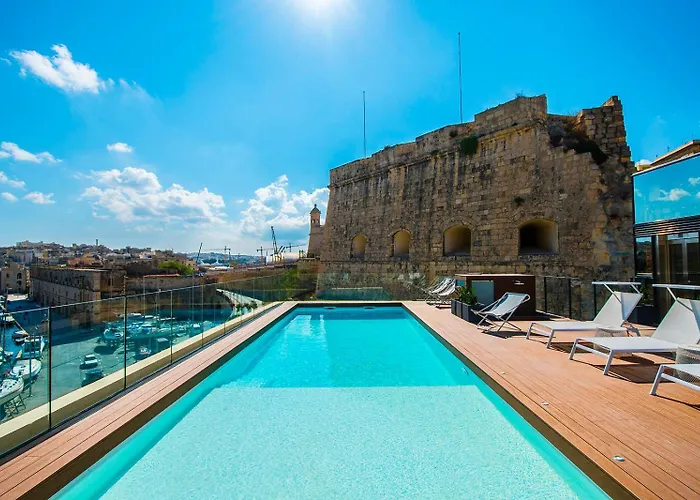 Cugo Gran Macina Malta 5*