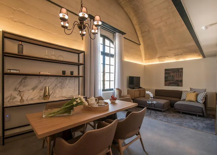 Cugo Gran Macina Malta Otel