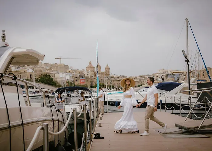 Cugo Gran Macina Malta Otel Senglea
