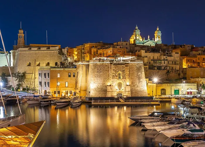 Cugo Gran Macina Malta Otel