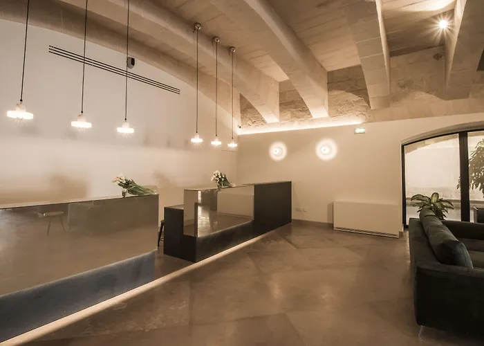 Cugo Gran Macina Malta Otel Senglea