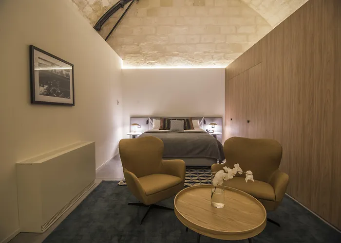 Cugo Gran Macina Malta Otel Senglea