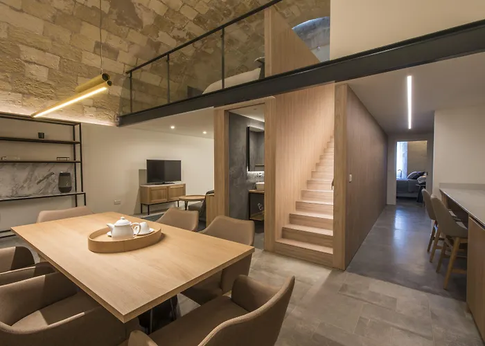 Cugo Gran Macina Malta Otel 5*