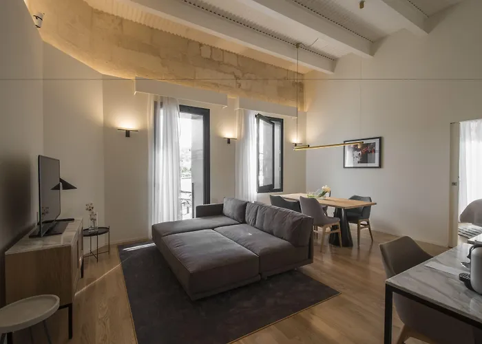 Otel Cugo Gran Macina Malta Senglea