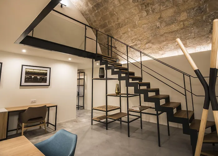 Cugo Gran Macina Malta Otel