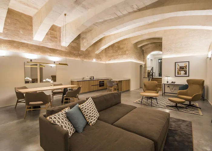 Cugo Gran Macina Malta Otel Senglea