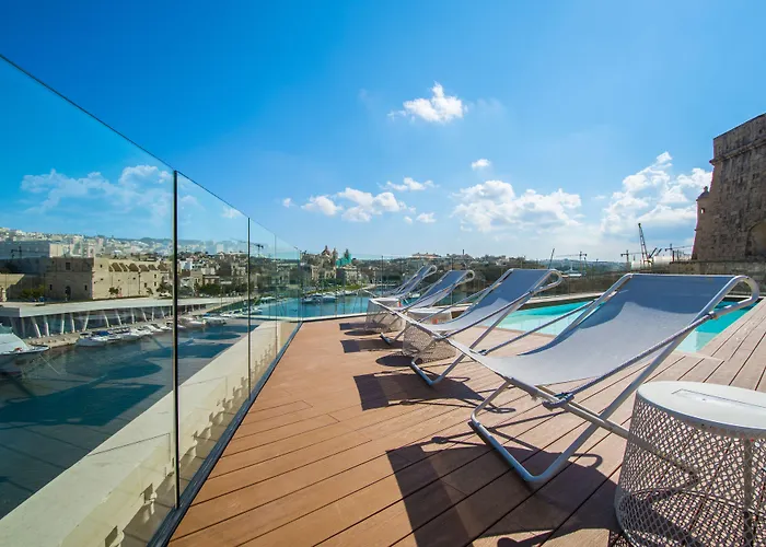 Cugo Gran Macina Malta Otel 5*