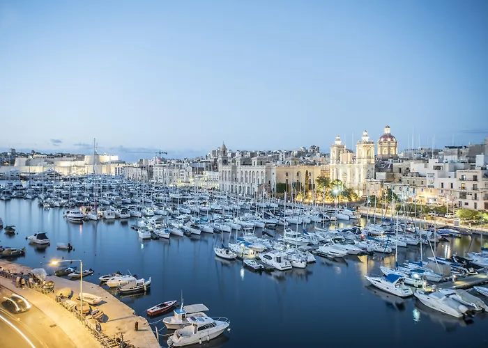 Cugo Gran Macina Malta 호텔 5*