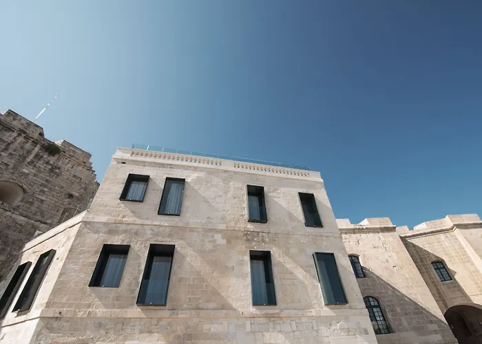 Hotel Cugo Gran Macina Malta Senglea