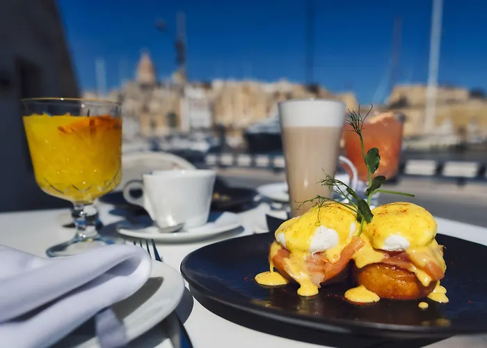 Cugo Gran Macina Malta Otel