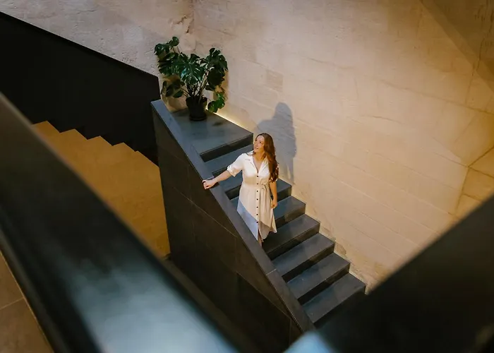 호텔 Cugo Gran Macina Malta 센글리아