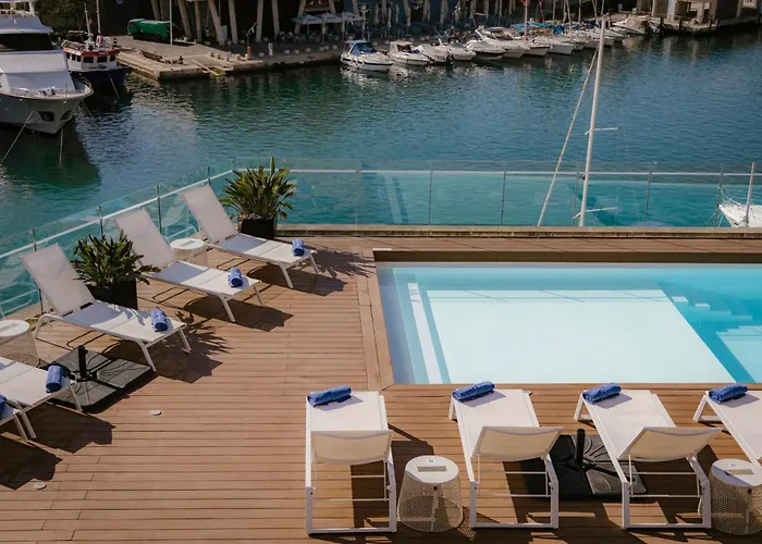 Hotel Cugo Gran Macina Malta Senglea