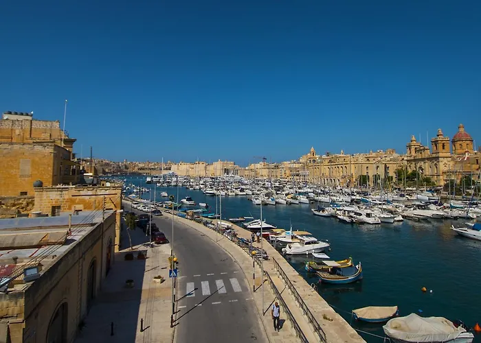 Cugo Gran Macina Malta Otel