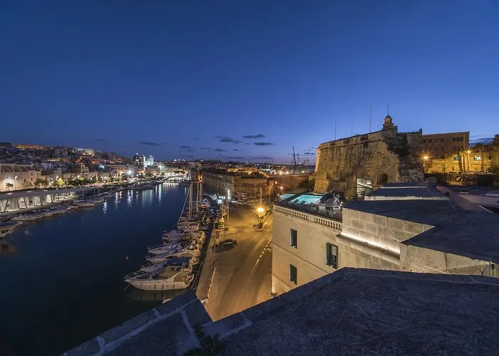 Cugo Gran Macina Malta 5*