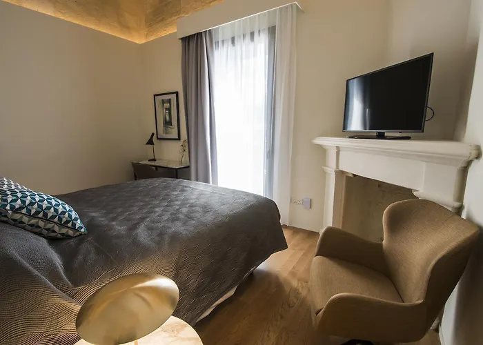 Cugo Gran Macina Malta Otel 5*